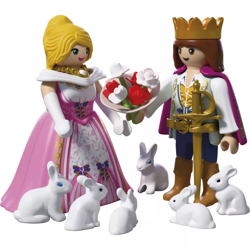 PLAYMOBIL 72053 Princess Royal Maze bouwset