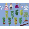 PLAYMOBIL 72053 Princess Royal Maze bouwset