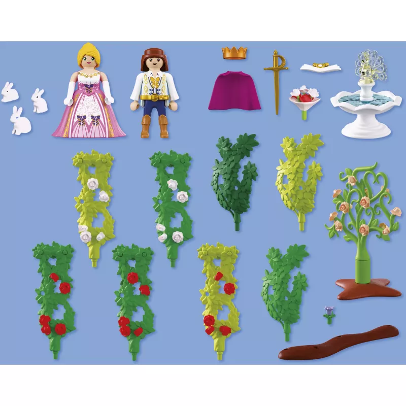 PLAYMOBIL 72053 Princess Royal Maze bouwset