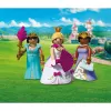 PLAYMOBIL 72055 Princess Drie Prinsessen Figurenset