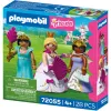 PLAYMOBIL 72055 Princess Drie Prinsessen Figurenset
