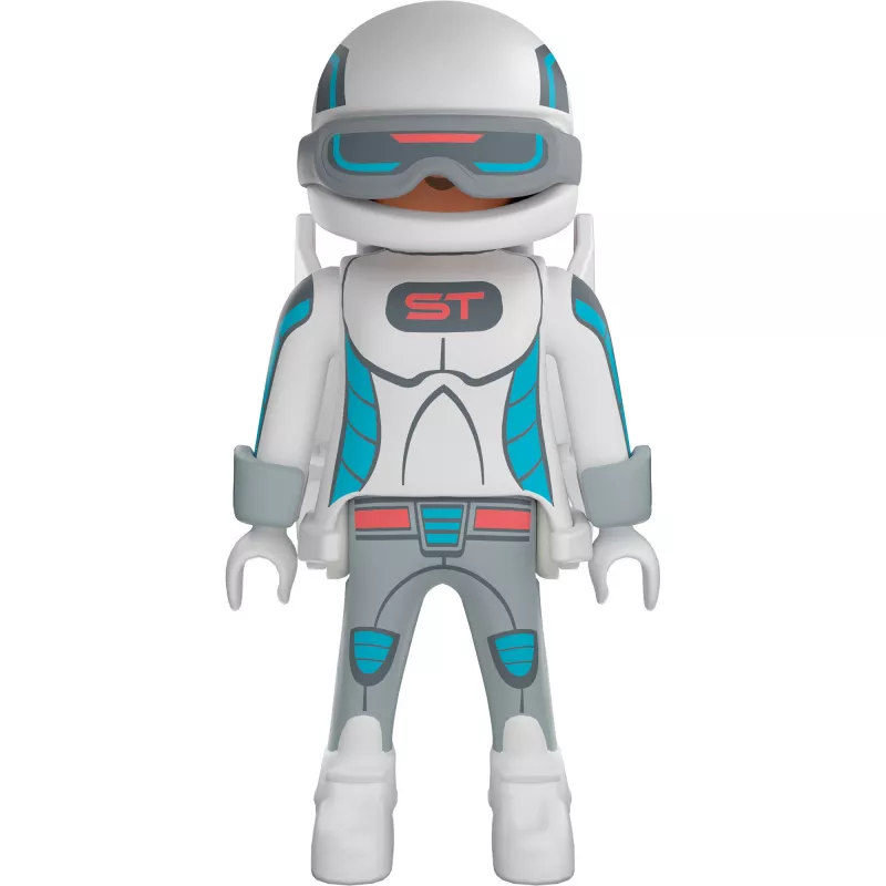Playmobil 72060 Sky Trails Kick Starter uitbreiding