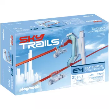 Playmobil 72060 Sky Trails Kick Starter uitbreiding