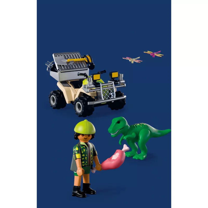 Playmobil 72069 dino-verstopplaats