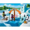 PLAYMOBIL 72073 Animals & Friends Zoo Ice Expedition speelset