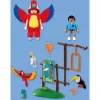 PLAYMOBIL 72074 Animals & Friends Zoo mascotte