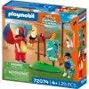 PLAYMOBIL 72074 Animals & Friends Zoo mascotte