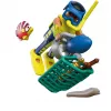 PLAYMOBIL 72078 City Action politieduiker met schat