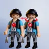 PLAYMOBIL 72079 City Action politiemotor achtervolging
