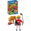 PLAYMOBIL 72089 Animals & Friends Zoo Tijger en bezoekers