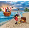 PLAYMOBIL 72100 verrassingsei piraten speelfigurenset