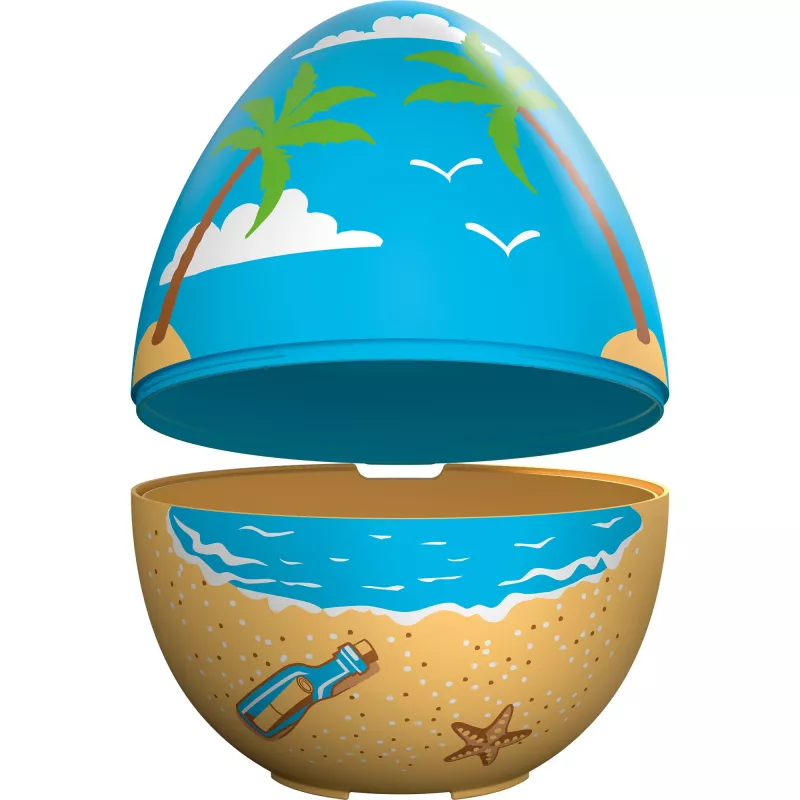 PLAYMOBIL 72101 speelei Beach Holiday Surprise Toy Egg