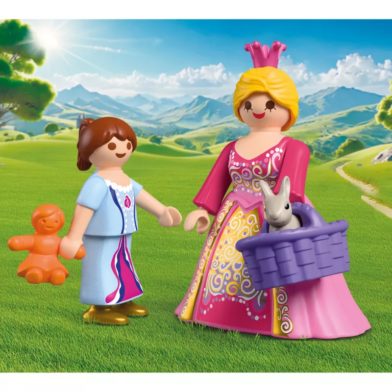 Playmobil 72102 verrassingsei prinses