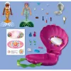 Playmobil 72105 Fantasy & Magic zeemeermin schelpentas