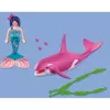 Playmobil 72106 Fantasy & Magic Orka met zeemeermin