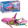 Playmobil 72106 Fantasy & Magic Orka met zeemeermin