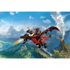 Playmobil 72114 ridder zwarte draak
