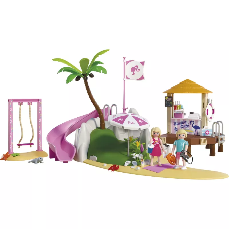 Playmobil 72121 Barbie Strandcafé
