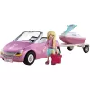 Playmobil 72123 Barbie cabrio speelgoedauto