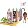 Playmobil 72124 Barbie Beach Fashion speelfigurenset