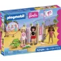 Playmobil 72124 Barbie Beach Fashion speelfigurenset