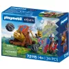 PLAYMOBIL Knights 72115 - actie/avontuur - multicolor