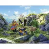 PLAYMOBIL Knights 72116 Troll met Leeuwenridder-schat