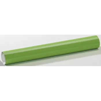 Plottix PL0502011 permanente vinylfolie - 31,5cm x 1m - lichtgroen