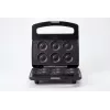 PMS PROMIS 5-in-1 Toaster FORMEA sandwich, koekje, noot, wafel, donut, grill