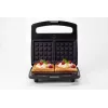 PMS PROMIS 5-in-1 Toaster FORMEA sandwich, koekje, noot, wafel, donut, grill