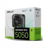 PNY GeForce RTX 5050 Grafische kaart - 8 GB GDDR7