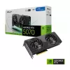 PNY GeForce RTX 5070 Slim OC 12GB GDDR7 grafische kaart