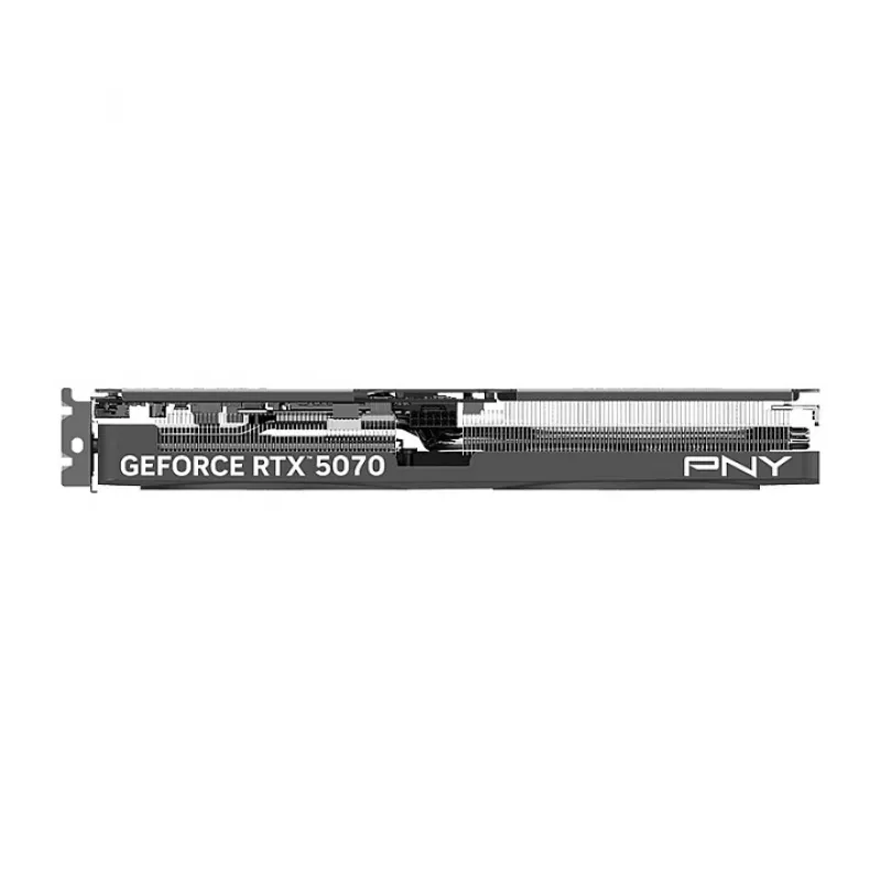 PNY GeForce RTX 5070 Slim OC 12GB GDDR7 grafische kaart