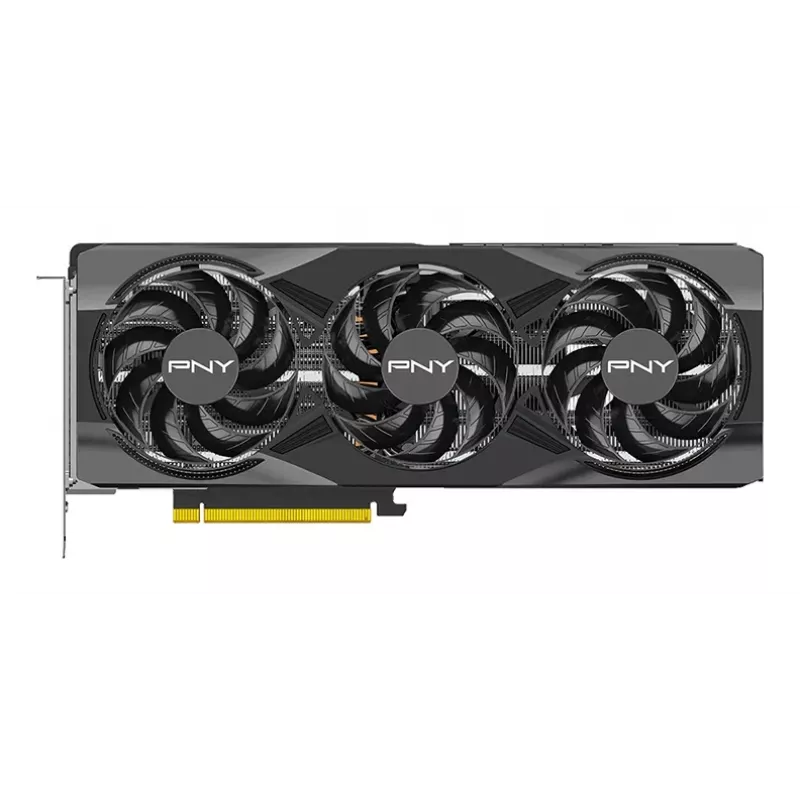 PNY GeForce RTX 5070 Ti OC grafische kaart