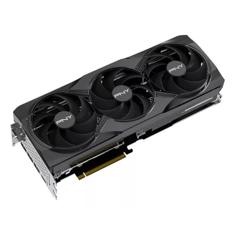 PNY GeForce RTX 5080 OC grafische kaart - GeForce RTX 5080