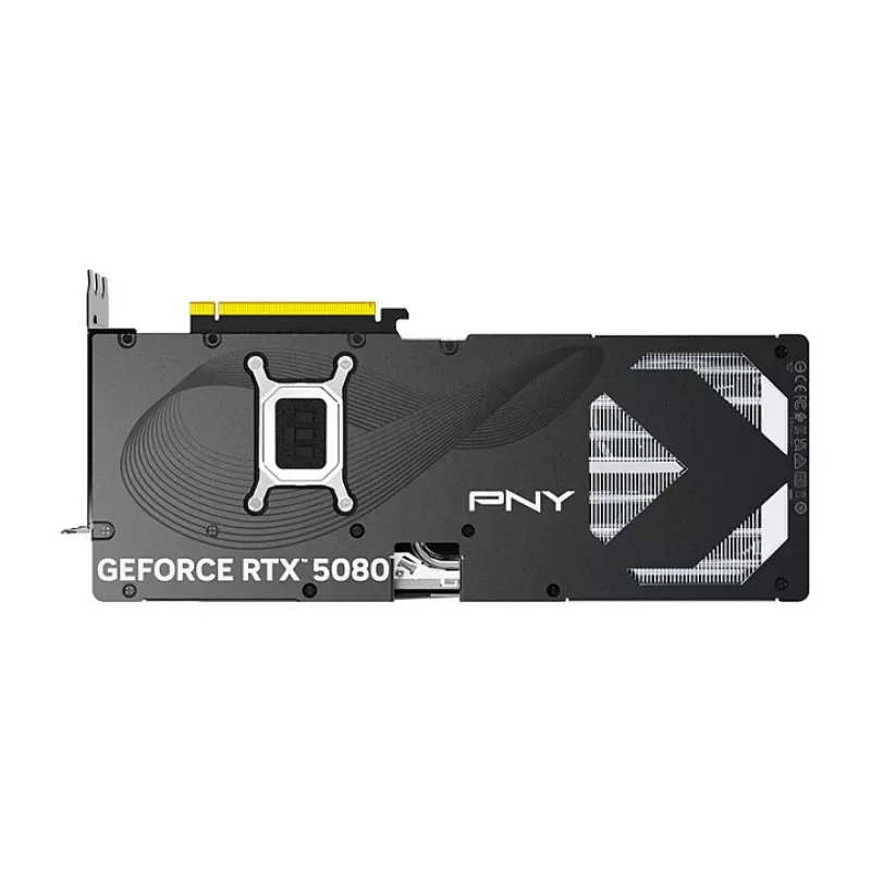 PNY GeForce RTX 5080 OC grafische kaart - GeForce RTX 5080