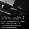 PNY PRO Elite V2 256 GB USB 3.2 Gen 2 Type-A capless zwart flashdrive