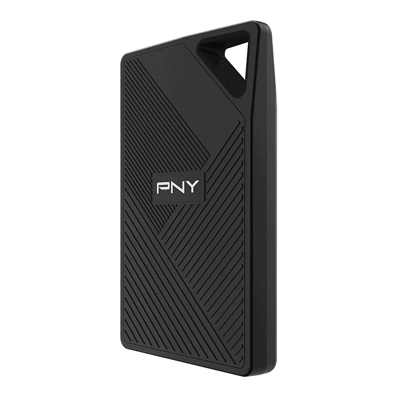 PNY RP60 externe SSD - 2 TB - USB 3.2 Gen 2 - draagbaar