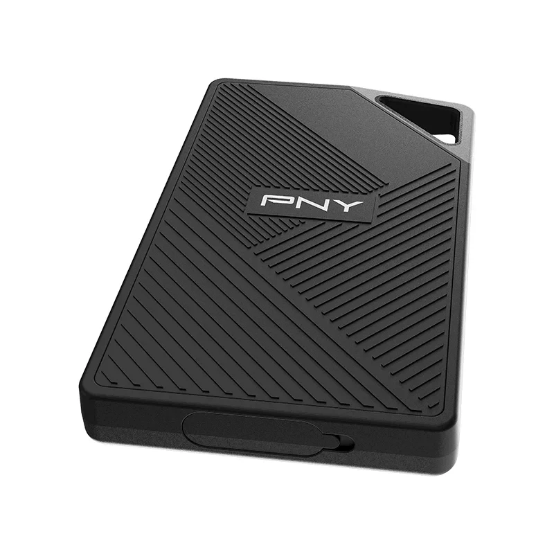 PNY RP60 externe SSD - 2 TB - USB 3.2 Gen 2 - draagbaar