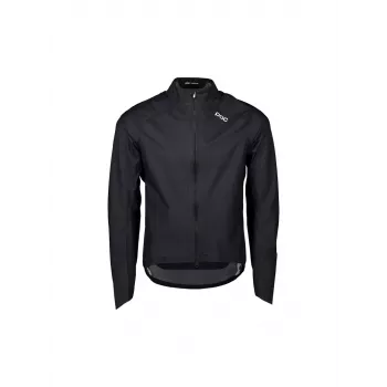 POC Haven Regenfietsjack - Uranium Black