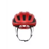 POC Omne Air MIPS fietshelm voor racefietsers - granaatrood mat