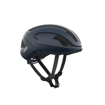 POC Omne Air MIPS fietshelm racefiets navy black mat