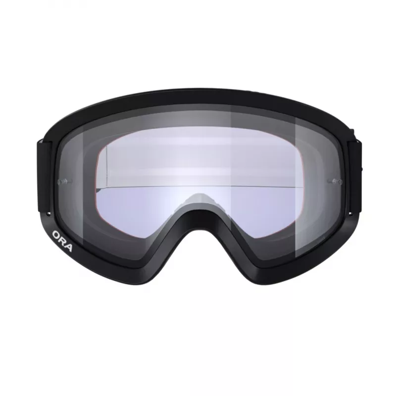 POC Ora DH fietsbril, Cat 0 lens, zwart