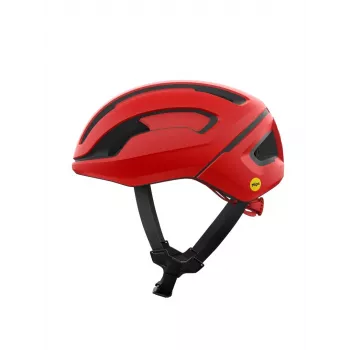POC Omne Air MIPS fietshelm, maat M (54-59 cm), Prismane Red Matt