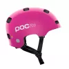 POCito Crane MIPS kinderfietshelm - neonroze - maat M (55-58 cm)