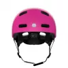 POCito Crane MIPS kinderfietshelm - neonroze - maat M (55-58 cm)