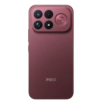 POCO F9 Ultra 16GB RAM 512GB rood 5G-smartphone MZB0QPPEU