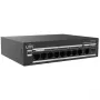 POE LANG NSW2100-9GT1GP-POE-IN 8-poorts Gigabit PoE+ unmanaged switch