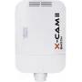 POE LANG switch PoE+ 4F TX13 (12V, TX1310, RX1550) voor CAMSAT X-CAM II