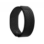 Polar Loop SoftWeave armband S-L, zwart (Night Black) – verwisselbaar armband voor Polar Loop